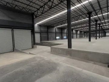 Bodega en renta en Terrapark Dominio, García, Nuevo León