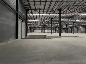 Bodega en renta en Terrapark Dominio, García, Nuevo León