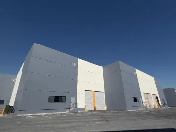 Bodega en renta en Terrapark Dominio, García, Nuevo León