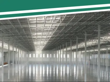 Nave en renta en VYNMSA Ramos Arizpe Industrial Park Sector II, Ramos Arizpe, Coahuila de Zaragoza