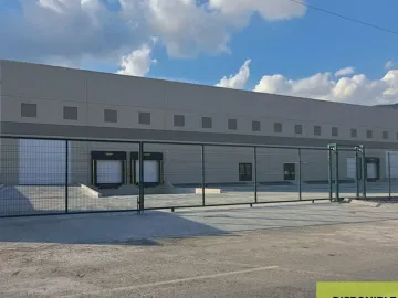 Bodega en renta en Industrial Santa Catarina, Santa Catarina, Nuevo León