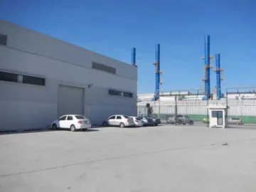 Bodega en renta en El Milagro, Apodaca, Nuevo León