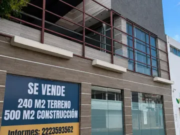 Local en venta en El Carmen, Puebla, Puebla