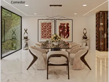 Casa en venta en Lomas de Angelópolis, San Andrés Cholula, Puebla