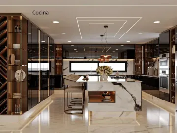 Casa en venta en Lomas de Angelópolis, San Andrés Cholula, Puebla