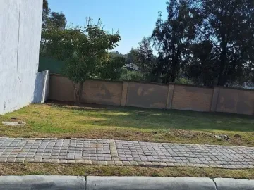 Terreno en venta en Lomas de Angelópolis, San Andrés Cholula, Puebla