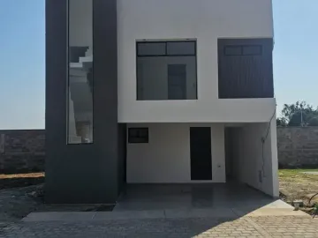Casa en venta en Santa Barbara Almoloya, San Pedro Cholula, Puebla