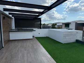 Casa en venta en Lomas de Angelópolis II, San Andrés Cholula, Puebla