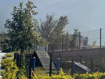Terreno en venta en Mitras Poniente, García, Nuevo León