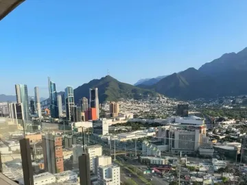 Departamento en venta en Zona Valle Oriente, San Pedro Garza García, Nuevo León