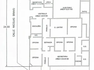 Oficina en venta en Maria Luisa, Monterrey, Nuevo León