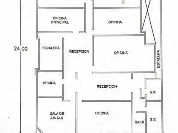 Oficina en venta en Maria Luisa, Monterrey, Nuevo León