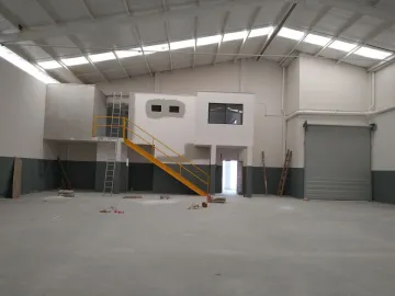 Bodega en renta en Santa Rosa, Apodaca, Nuevo León