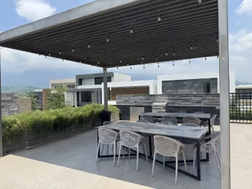 Casa en venta en Bosques de las Misiones Sector Encino, Santiago, Nuevo León