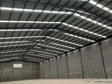Bodega en renta en Parque Industrial Milimex Santa Rosa, Apodaca, Nuevo León