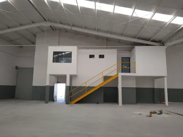 Bodega en renta en Santa Rosa, Apodaca, Nuevo León