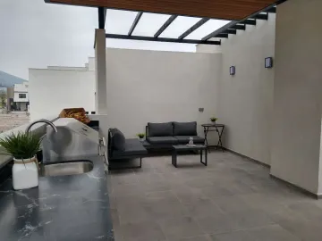 Casa en venta en Mitras Poniente, García, Nuevo León