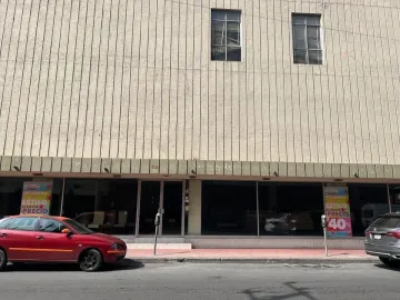 Edificio en renta en Centro, Monterrey, Nuevo León