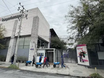 Edificio en renta en Centro, Monterrey, Nuevo León