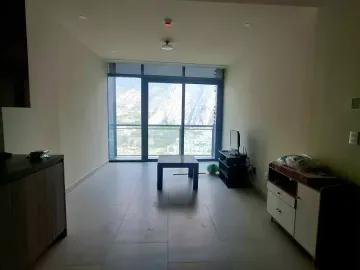Departamento en renta en Santa Maria, Monterrey, Nuevo León