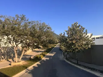 Terreno en venta en Bosques de las Misiones Sector Encino, Santiago, Nuevo León