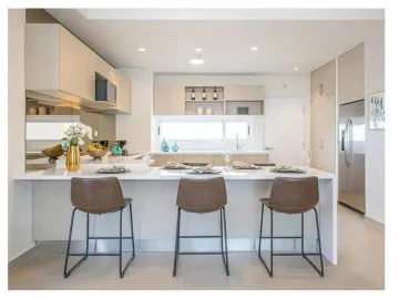 Departamento en venta en Cumbre Allegro, Monterrey, Nuevo León