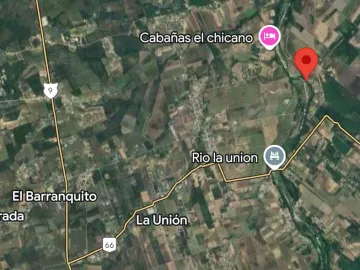 Terreno en venta en La Union, Cadereyta Jiménez, Nuevo León