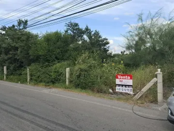 Terreno en renta en Paseos del Roble, Ciénega de Flores, Nuevo León