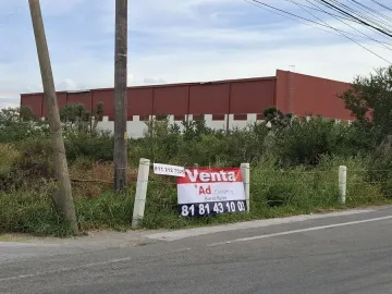 Terreno en renta en Paseos del Roble, Ciénega de Flores, Nuevo León
