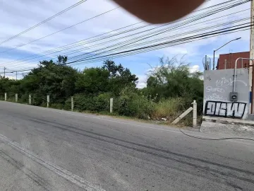Terreno en renta en Paseos del Roble, Ciénega de Flores, Nuevo León