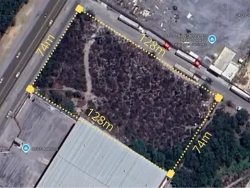 Terreno en renta en Paseos del Roble, Ciénega de Flores, Nuevo León