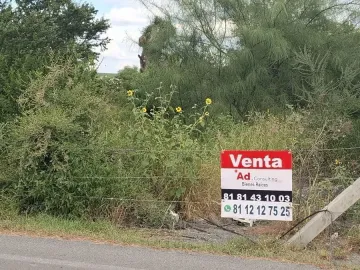 Terreno en renta en Paseos del Roble, Ciénega de Flores, Nuevo León