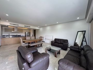 Hermoso Departamento en Central Park Torres de Alto Lujo