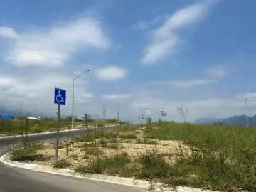 Terreno en venta en El Barrial, Santiago, Nuevo León