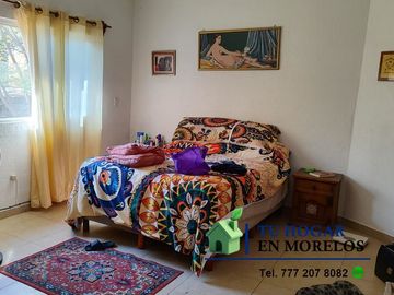 Se vende casa de tres  recamaras  en la Col. San Lucas, San Gaspar, Jiutepec, Mor.