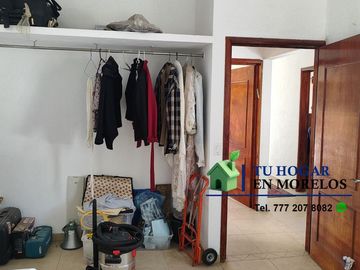 Se vende casa de tres  recamaras  en la Col. San Lucas, San Gaspar, Jiutepec, Mor.