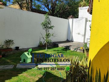 Se vende casa de tres  recamaras  en la Col. San Lucas, San Gaspar, Jiutepec, Mor.