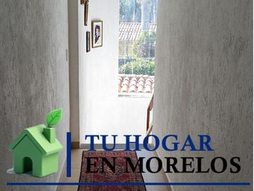 Se vende casa de tres  recamaras  en la Col. San Lucas, San Gaspar, Jiutepec, Mor.