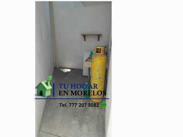 Se vende casa de tres  recamaras  en la Col. San Lucas, San Gaspar, Jiutepec, Mor.