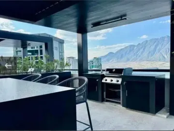 Departamento en venta en Vía Cordillera, Santa Catarina, Nuevo León