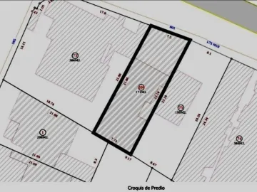 Terreno en venta en Zona de Los Callejones, San Pedro Garza García, Nuevo León