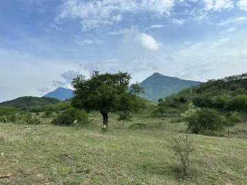 Terreno en venta en Cieneguilla, Santiago, Nuevo León