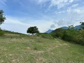 Terreno en venta en Cieneguilla, Santiago, Nuevo León