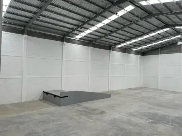 Bodega en venta y renta en Terra Park Santa Catarina, Santa Catarina, Nuevo León