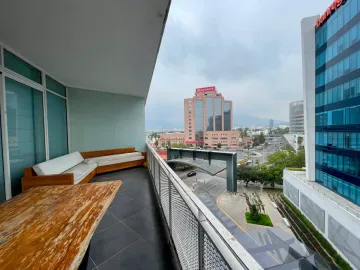 Departamento en renta en Ladrillera, Monterrey, Nuevo León