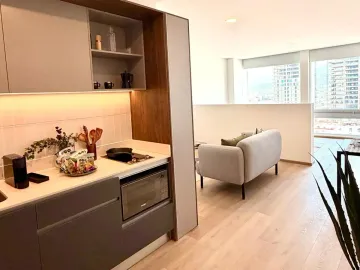 Departamento en renta en Monterrey Centro, Monterrey, Nuevo León