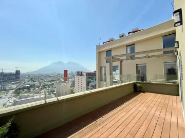 Departamento en renta en Monterrey Centro, Monterrey, Nuevo León