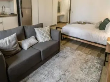 Departamento en renta en Monterrey Centro, Monterrey, Nuevo León