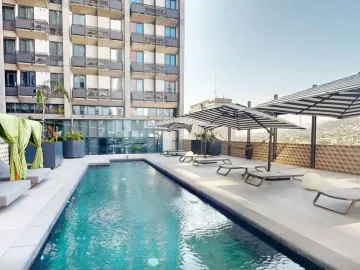 Departamento en renta en Monterrey Centro, Monterrey, Nuevo León
