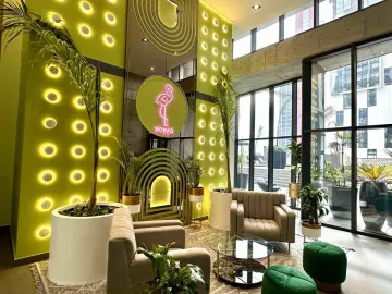 Departamento en renta en Monterrey Centro, Monterrey, Nuevo León